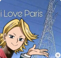 MHA - visiting Paris