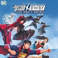 RWBY X JL