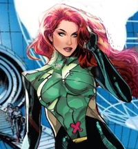 Jean grey