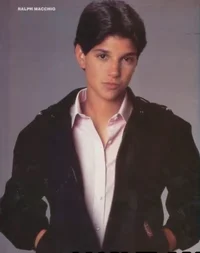 Ralph Macchio