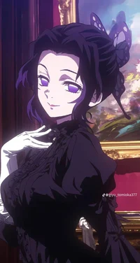 Shinobu kocho-famosa