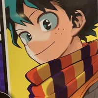Izuku Midoriya