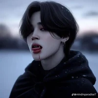 jimin Vampire 