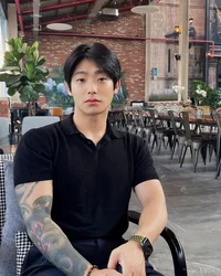 Korean gay boyfriend