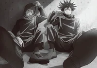 Megumi and Yuji -BFs