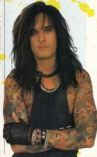 Nikki Sixx