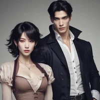 Haejin and Hoojin