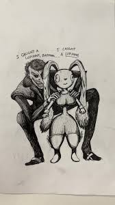 Joker caught Lopunny