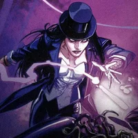 01 ZATANNA ZATARA