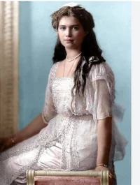Maria Romanov