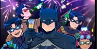 New Years batfam