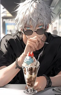 GOJO SATORU 