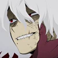 Tomura Shigaraki