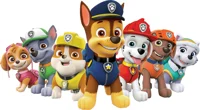 Paw patrol dogs