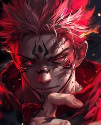 Sukuna Ryomen - BL -