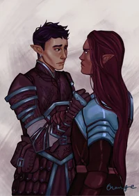 Tiernan and Hyacinth