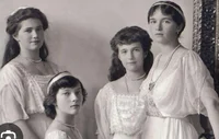 The Romanov Sisters