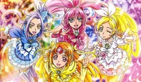 Suite Pretty Cure