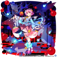 Satori Komeiji -L80-