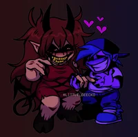 Lord GF And Magen BF