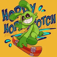 Hoppy Hopscotch