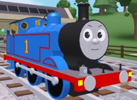 RWS Thomas