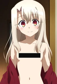 Illya oppai