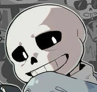 Sans the skeleton 