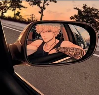 Katsuki Bakugou