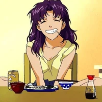 Misato Katsuragi