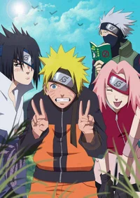 team 7- naruto