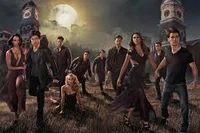 The Vampire Diaries 