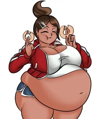 Fat Aoi Asahina