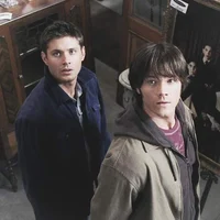 Dean and Sam - AU