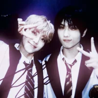 JAEMIN AND JISUNG 