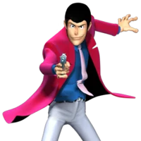 Lupin the third