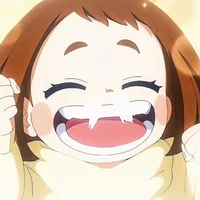 MHA toddler Ochaco