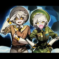 Twisted Camp N and V