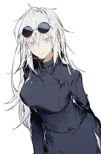 Female Gojo