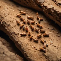 Termite nest sim