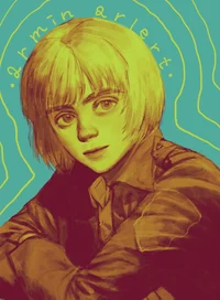 Armin Arlert