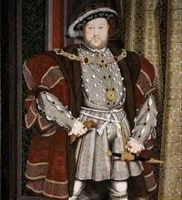 King Henry the 8th
