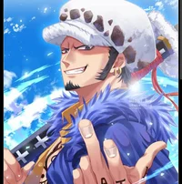 Trafalgar Law