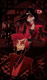 Hazbin hotel Roo