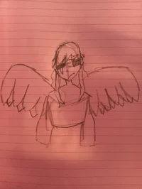 Injured Angel 