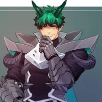 Izuku Midoriya 