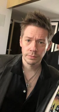 Tobias Forge
