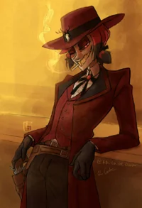Hazbin Western