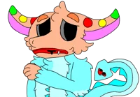 Bavsti Furry Sleep D