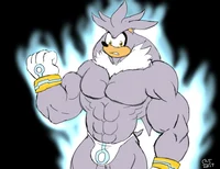 Hunky Silver
